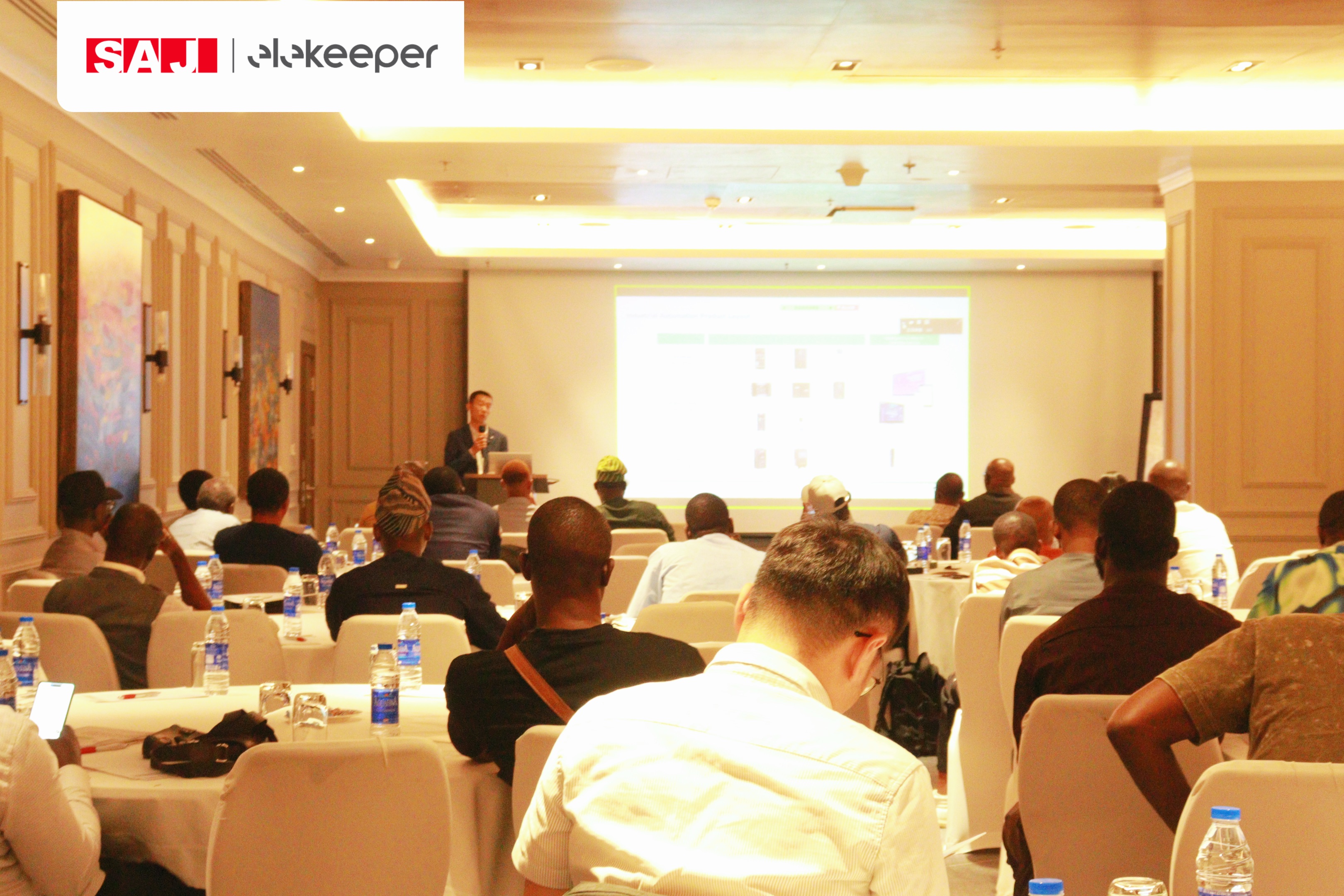 Powering Growth in Nigeria | CHS2 Product Launch Event