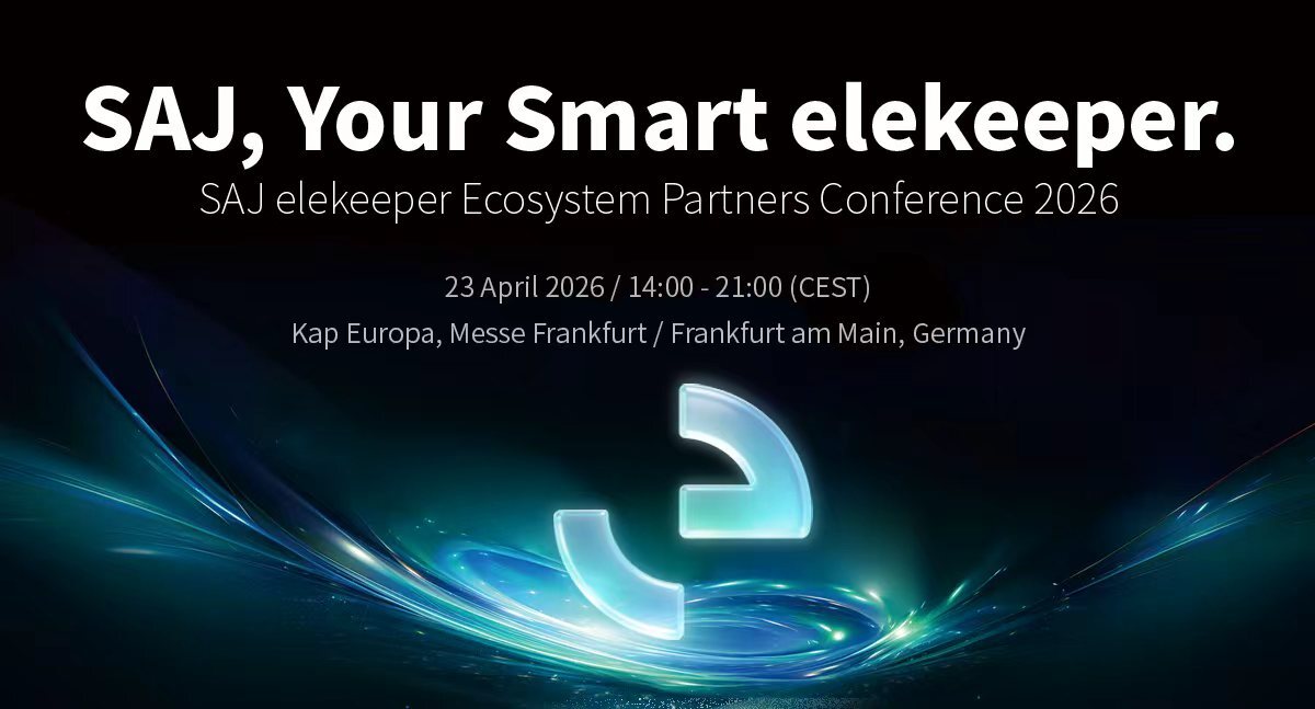 SAJ elekeeper Ecosystem Partners Conference 2026