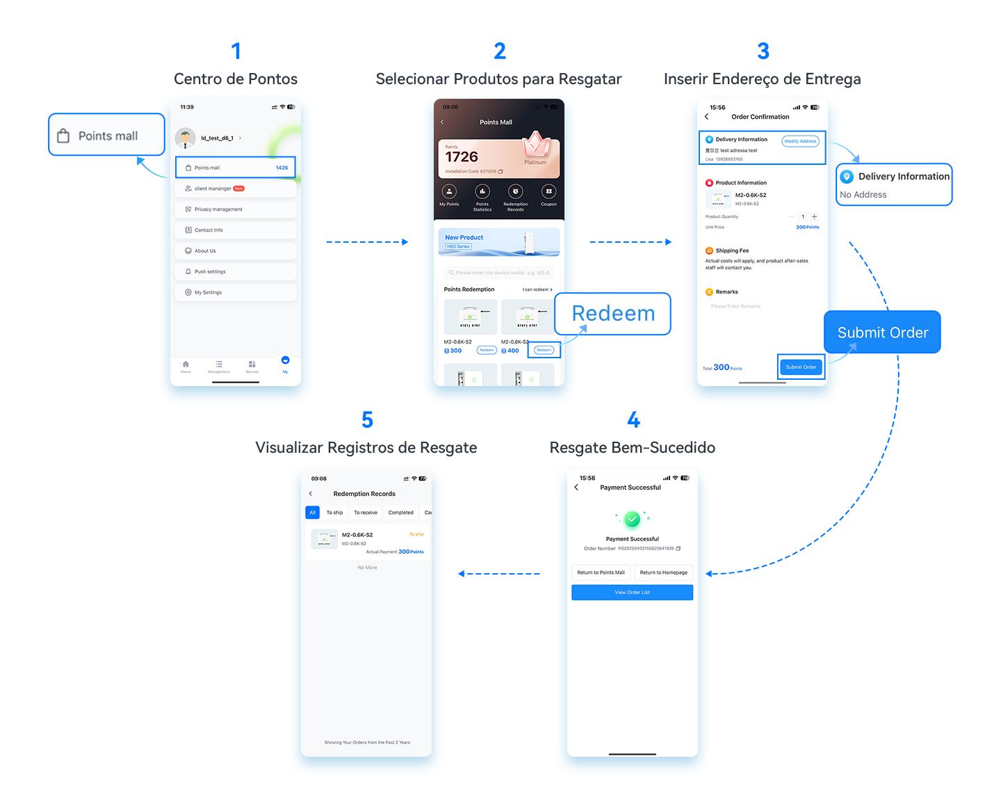 兑换步骤-葡萄牙语 兑换步骤-葡萄牙语