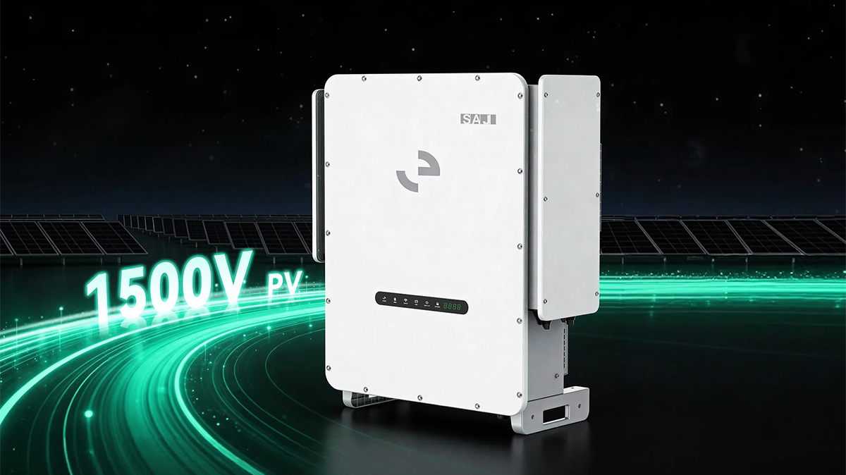 Sistemas solares conectados à rede, autônomos e híbridos: qual é o mais adequado para o seu projeto de energia comercial e industrial?
